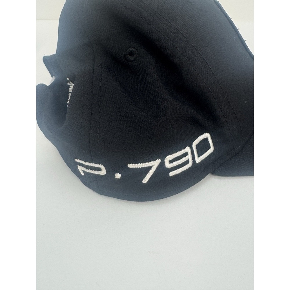 Taylor Made SiM2 SnapBack Golf Hats Caps Black Lot Of 2 / P•780 EXC - Picture 9 of 12